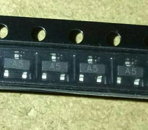   A5 A5shb Si2305 S5 G2305 A50t Mosfet P-ch 3,5a 8v