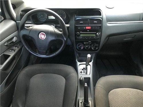 Fiat Linea 1.8 Lx 16v Flex 4p Automatizado