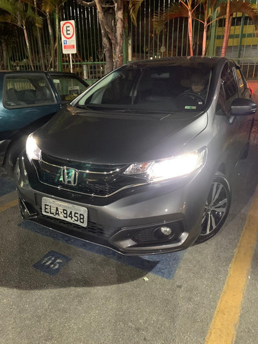 Honda Fit 2020 1.5 Exl Flex Aut. 5p
