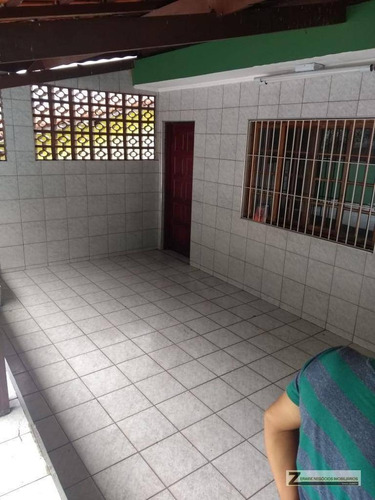Imagem 10 de 28 de Casa Com 4 Dormitórios À Venda, 160 M² Por R$ 600.000 - Vila Bremen - Guarulhos/sp - Ca0048