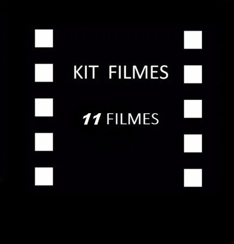 Dvd Filme: Kit Filmes Á Escolha Do Cliente ( 11 Filmes )