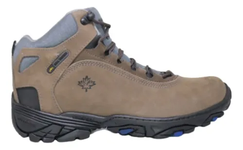 Bota Bull Terrier Canadian Ii Grafite Frete gr tis