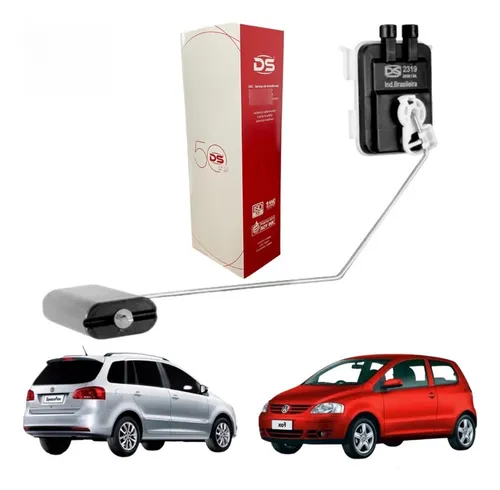 comprar Sensor Nivel Combustivel Fox Crossfox Spacefox 1.0 1.6 Flex