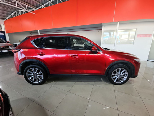 Mazda Cx-5 Cx5 4x4 2.2l Aut 2021