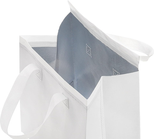 Set De 25 Bolsas De Comida Aisladas Aisladas, Bolsas De Supe