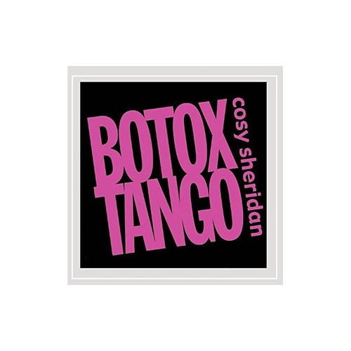 Sheridan Cosy Botox Tango Usa Import Cd Nuevo