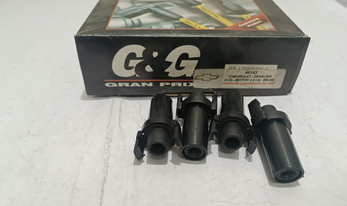 Cable De Bujia 8mm Chev.cavalier 4 Cil.2.4-l 96-99