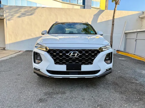 Hyundai Santa Fe Limited 2.0t 2020