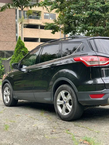 Ford Escape 2.0 Se 4x4 Automatica