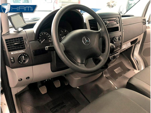 Mercedes-benz Sprinter 415 2.2 T.b. 2019 Furgao Curto