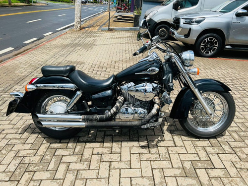 Honda Shadow Vt 750