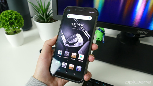 Blackview Bv9600 Pro - Celular Resistente Mineros / Motorola
