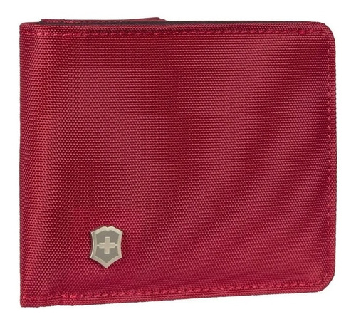 Cartera Victorinox Bi-fold Wallet With Coin Pouch Rojo611972