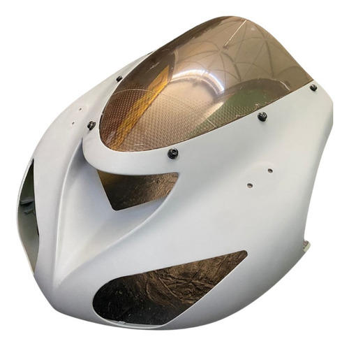 Carenado Frontal Moto Kawasaki Zx10r 2006 2007 Usado