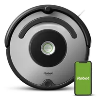 Comprar Aspiradora Robot Irobot Roomba 677 Plata 120v\u002F240v