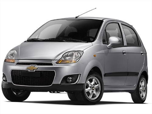 Imagen 2 de 6 de Chevrolet Spark - Kit De Limpiaparabrisas (3 Plumillas)
