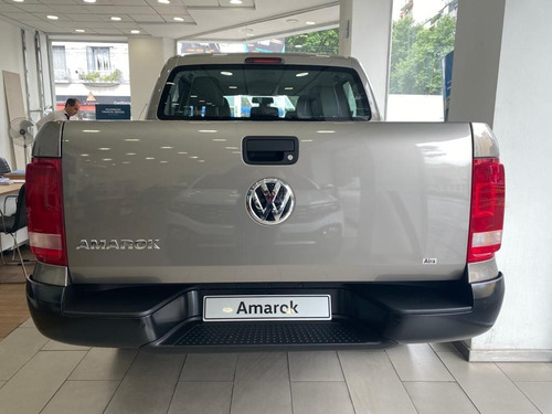 Volkswagen Amarok 2.0 Tdi Trendline 140cv 4x2 0km 2021 Vw 1