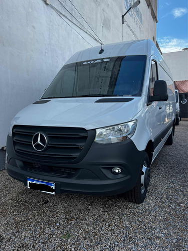 Mercedes-Benz Sprinter 516 Cdi Furgón 4325 Te V2