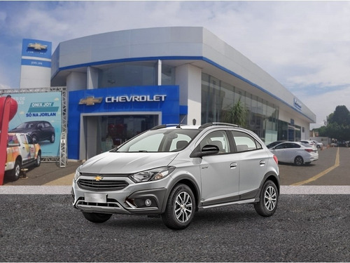 Onix 1.4 Mpfi Activ 8v Flex 4p Automático