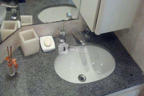 Imagem 5 de 16 de Apartamento Com 3 Dorms, Portal Do Morumbi, São Paulo - R$ 440 Mil, Cod: 4129 - V4129