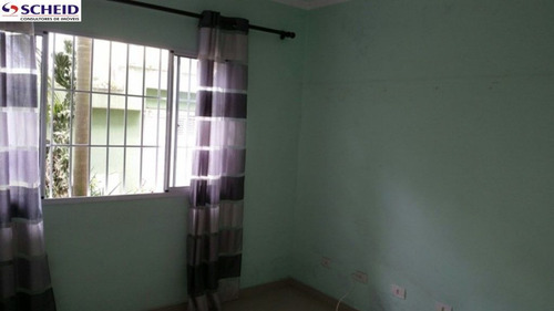 Imagem 14 de 15 de Sobrado Em Rua Sem Saída Com 03 Dorms E 03 Vagas - Mr65783