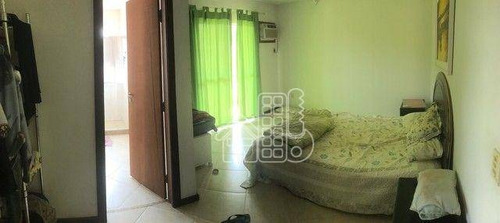 Imagem 11 de 22 de Casa À Venda, 150 M² Por R$ 760.000,00 - Maravista - Niterói/rj - Ca1968