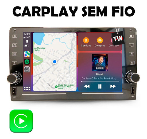 Central Multimídia Hb20 2020 2021 2022 2023 Original Android