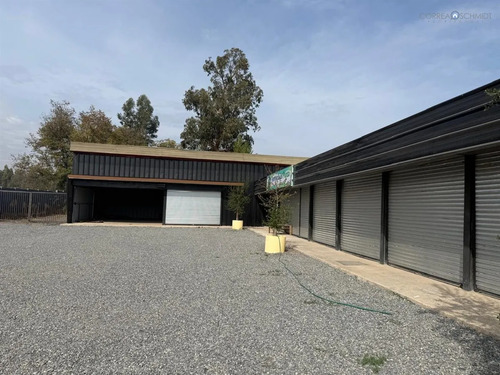 Local Comercial En Arriendo Rancagua, La Punta, Mostazal