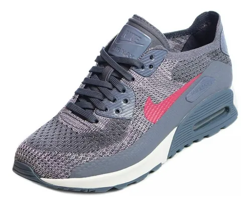 Air max 90 sales ultra 2.0 flyknit gris