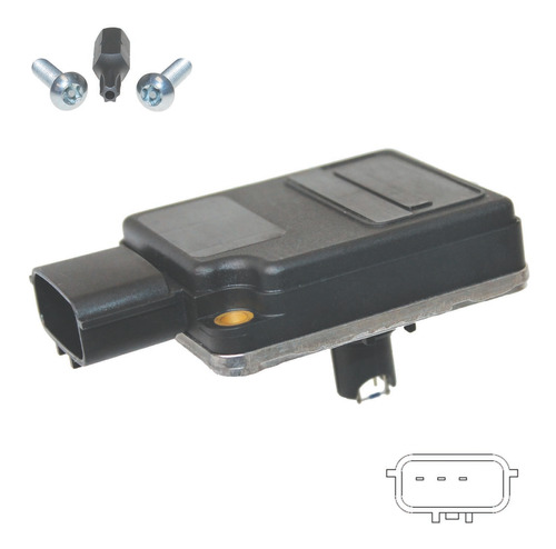 1-sensor Masa De Aire Villager 3.0l V6 Mercury 96-98