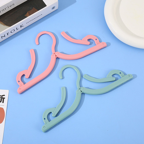 Ganchos Plegables Extra Resistente-ideales Viajes10pcs