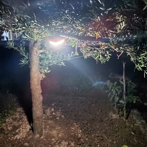 Linterna De Camping Multifuncional Con Luz Led Usb