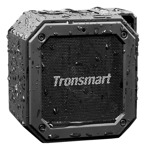 Altavoz Bluetooth Impermeable Groove Force Mini Portatil