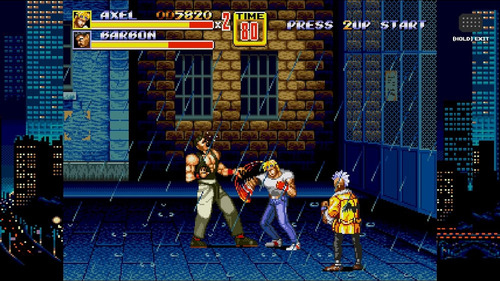 Sega Mega Drive Classics (xbox One)