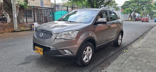 SsangYong Korando 2.0 C Gasolina 4x2