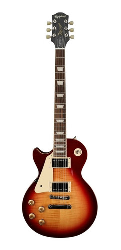 EpiPhone Lp Standard 50s Lefty Heritage Cherry Sunburst