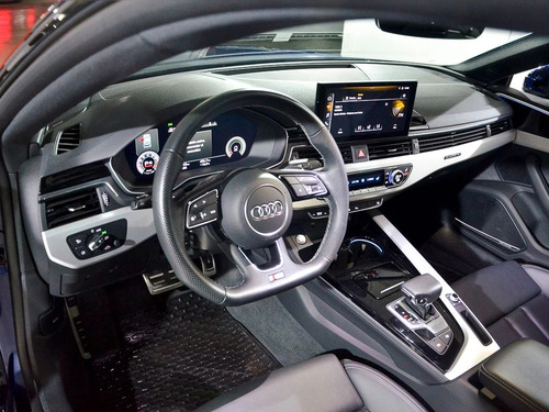 Audi A5 2025