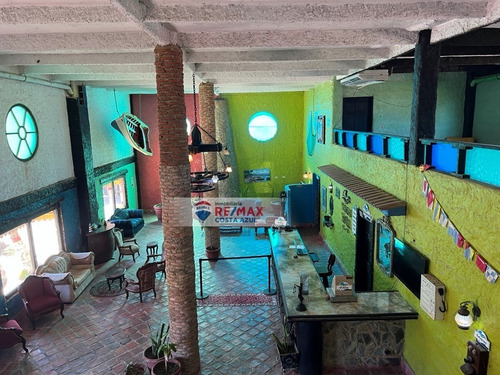 En Venta Hotel Con Estilo Colonial Clásico Ubicado En La Población De Boca De Aroa