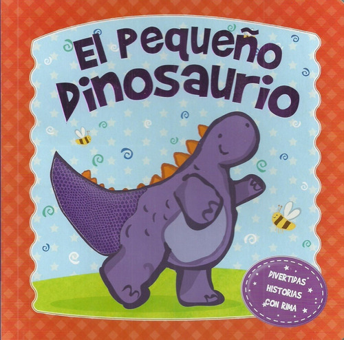 El Pequeño Dinosaurio - Latinbooks