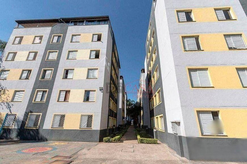 Imagem 1 de 30 de Apartamento Com 3 Dormitórios À Venda, 50 M² Por R$ 199.000,00 - Itaquera - São Paulo/sp - Ap6750