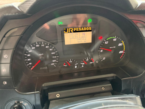 Iveco Stralis 440 Hi Road 6x2 Automático Ano 2022 Completo
