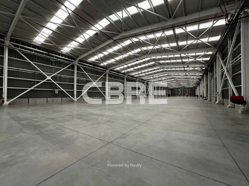 Arriendo Bodega Pudahuel A