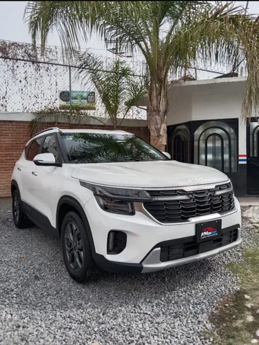 Kia Seltos 1.5 Ex Pack At