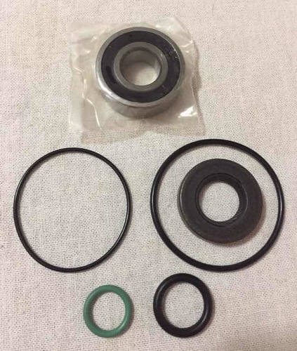 Kit Sellos Bomba Dirección Camionetas Chevrolet Y Gm 85-89