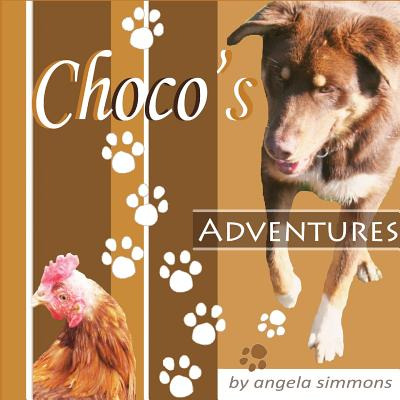 Libro Choco's Adventures - Simmons, Angela