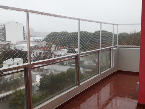 Kit Auto Instalación Redes De Protección Balcon, Ventana