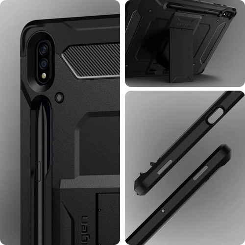 Funda Spigen Samsung Galaxy Tab S7 Plus Tough Armor Pro