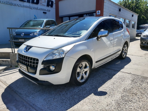 Peugeot 3008 Feline Tiptronic Hdi 2013 Impecable Autolider