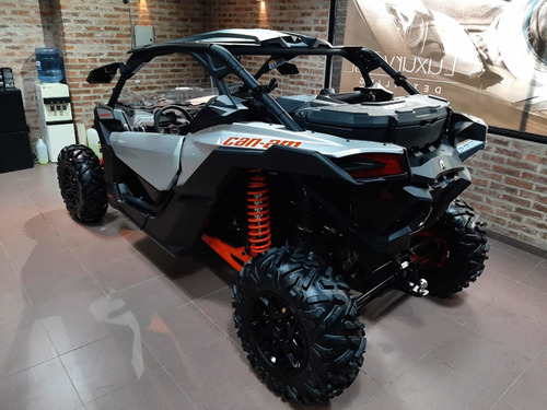 Imagen 5 de 15 de Maverick X3 Can Am 120 Hp