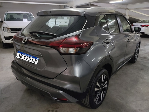 Imagen 5 de 15 de Nissan Kicks Exclusive At 0km Sin Rodar